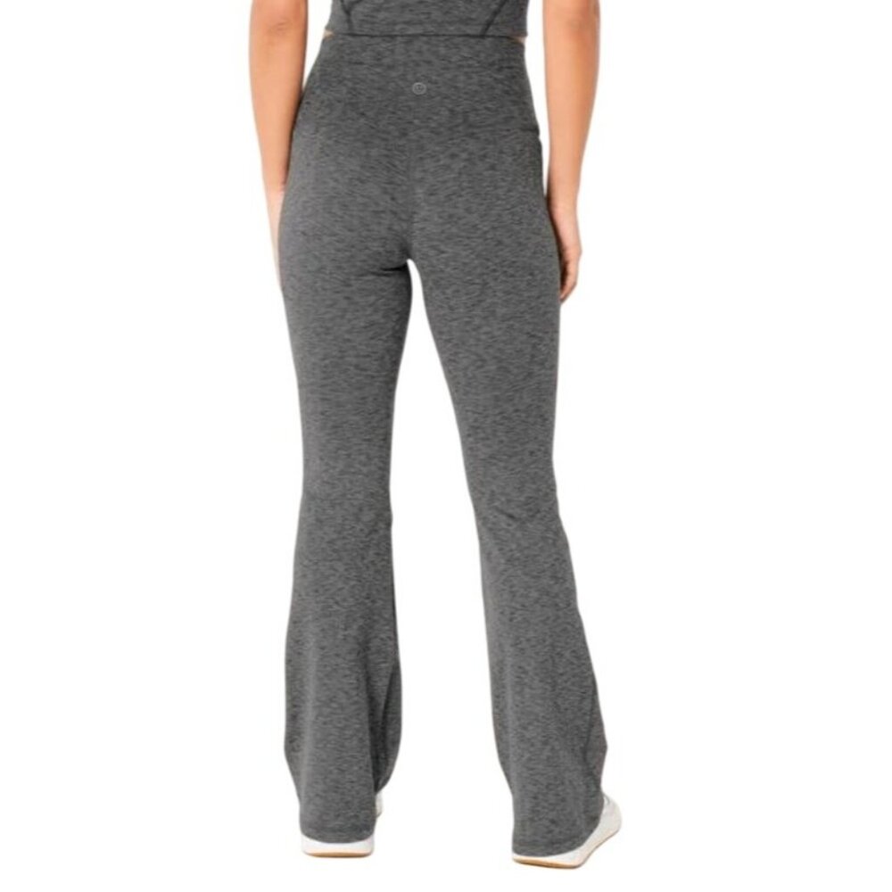 Gilly Hicks Women's Active Go Recharge High-Rise Flare Leggings Size Medium - Picture 4 of 16